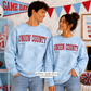 Letterman School Sports (Tee, Sweatshirt, or Long-Sleeve)