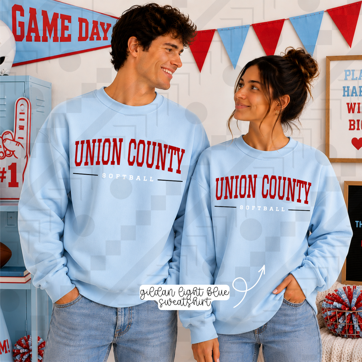 Letterman School Sports (Tee, Sweatshirt, or Long-Sleeve)