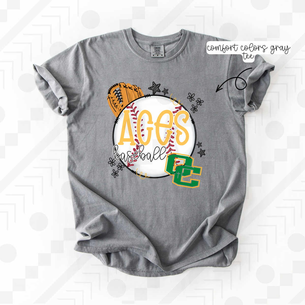 Girly School Sports (Tee, Sweatshirt, or Long-Sleeve)