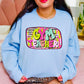 Gym Teacher Diamond/Brushstroke