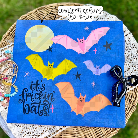 It’s Freakin’ Bats (Tee, Sweatshirt, or Long-Sleeve)