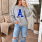 Varsity Block School Sports (Tee, Sweatshirt, or Long-Sleeve)