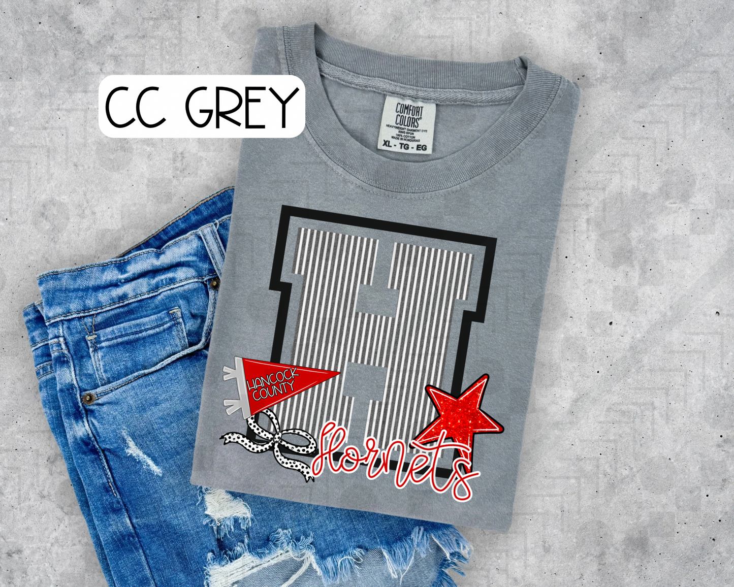 Preppy Seersucker Schools (Tee, Sweatshirt, or Long-Sleeve)