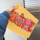HOME Pumpkin Comfort Colors Tee