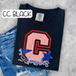 Preppy Seersucker Schools (Tee, Sweatshirt, or Long-Sleeve)