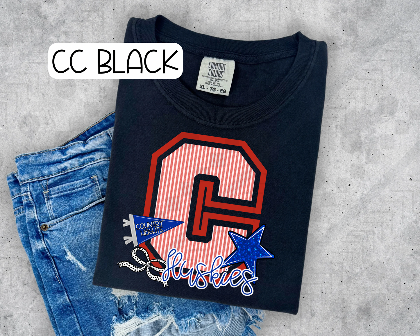 Preppy Seersucker Schools (Tee, Sweatshirt, or Long-Sleeve)
