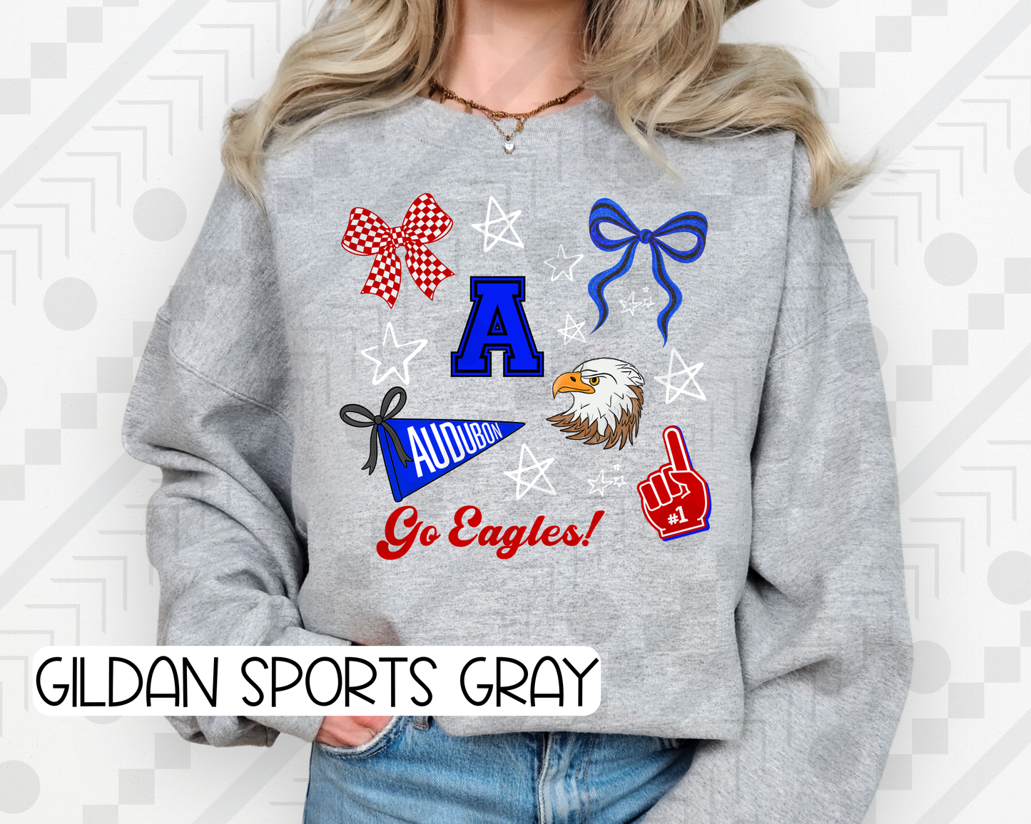 Spirit Collage Schools (Tee, Sweatshirt, or Long-Sleeve)