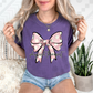 Physical Therapist Pink Bow (Tee, Sweatshirt, or Long-Sleeve)