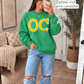 Varsity Block School Sports (Tee, Sweatshirt, or Long-Sleeve)