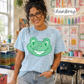 Chevron Happy Mascots (Tee, Sweatshirt, or Long-Sleeve)