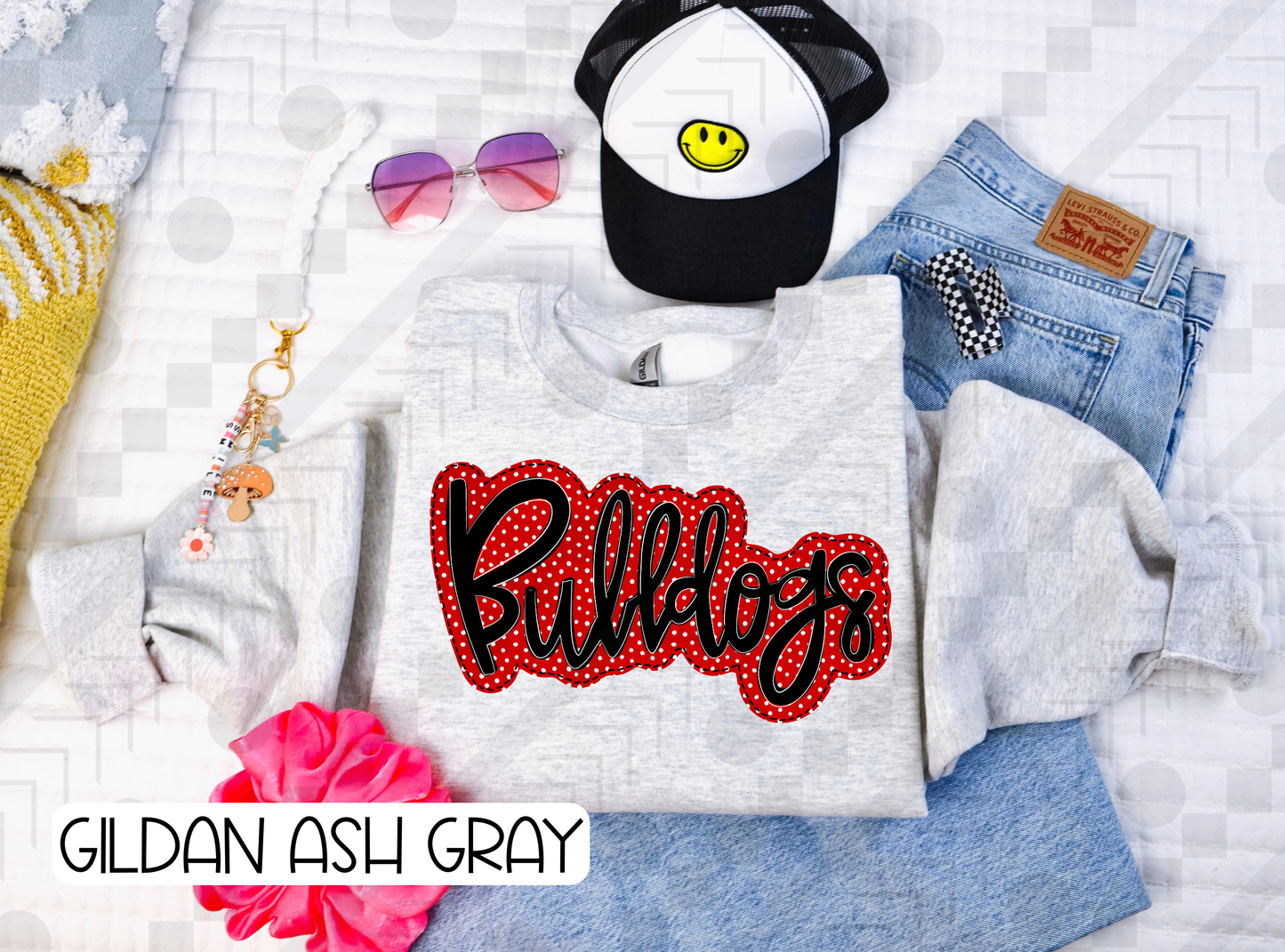 Fa Dot Schools (Tee, Sweatshirt, or Long-Sleeve)
