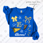 Cheetah Collage Schools (Tee, Sweatshirt, or Long-Sleeve)