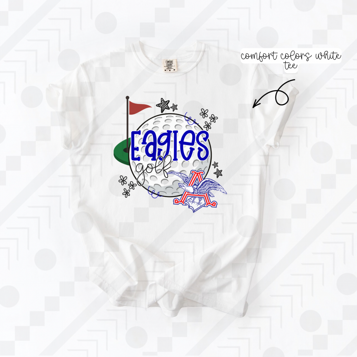 Girly School Sports (Tee, Sweatshirt, or Long-Sleeve)
