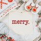 Merry.