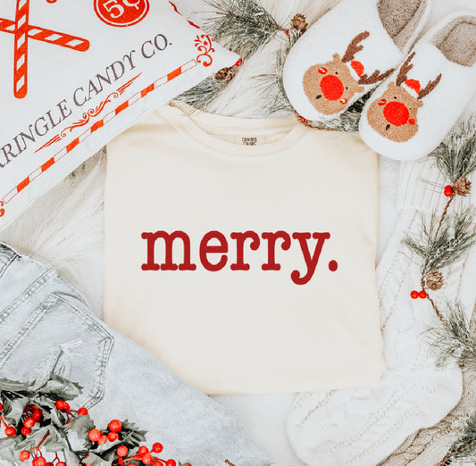 Merry.