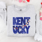 Valentines Kentucky Stacked Faux