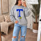 Varsity Block School Sports (Tee, Sweatshirt, or Long-Sleeve)