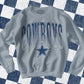 *OVERSIZED* Football Sweatshirts