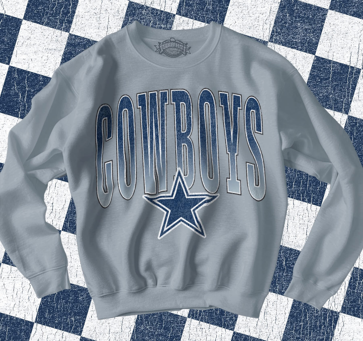 *OVERSIZED* Football Sweatshirts