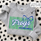 Stripe Bow/No Bow Schools (Tee, Sweatshirt, or Long-Sleeve)
