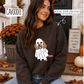 Ghost Dog Breeds (Tee, Sweatshirt, or Long-Sleeve)