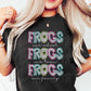 Our School - Our Town - Our Family - Frogs