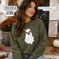 Ghost Dog Breeds (Tee, Sweatshirt, or Long-Sleeve)
