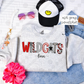 Preppy Poppy Foil Schools (Tee, Sweatshirt, or Long-Sleeve)