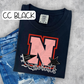 Preppy Seersucker Schools (Tee, Sweatshirt, or Long-Sleeve)