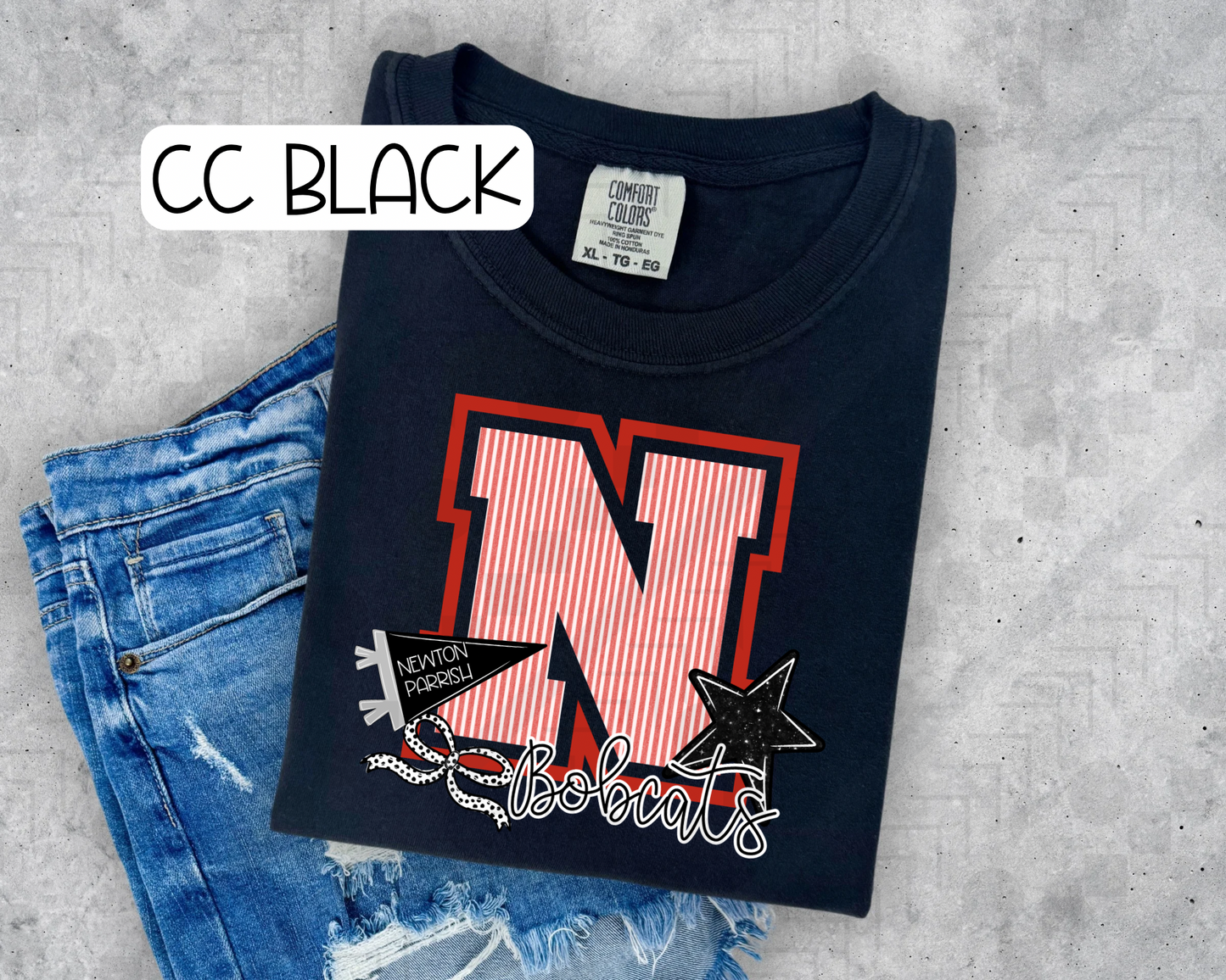 Preppy Seersucker Schools (Tee, Sweatshirt, or Long-Sleeve)