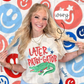 Later Patri-Gator Tee