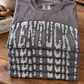 Camo Kentucky Tee (COMING TUESDAY/WEDNESDAY)