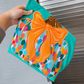 Colorful Pumpkin Comfort Colors Tee