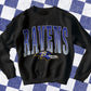 *OVERSIZED* Football Sweatshirts