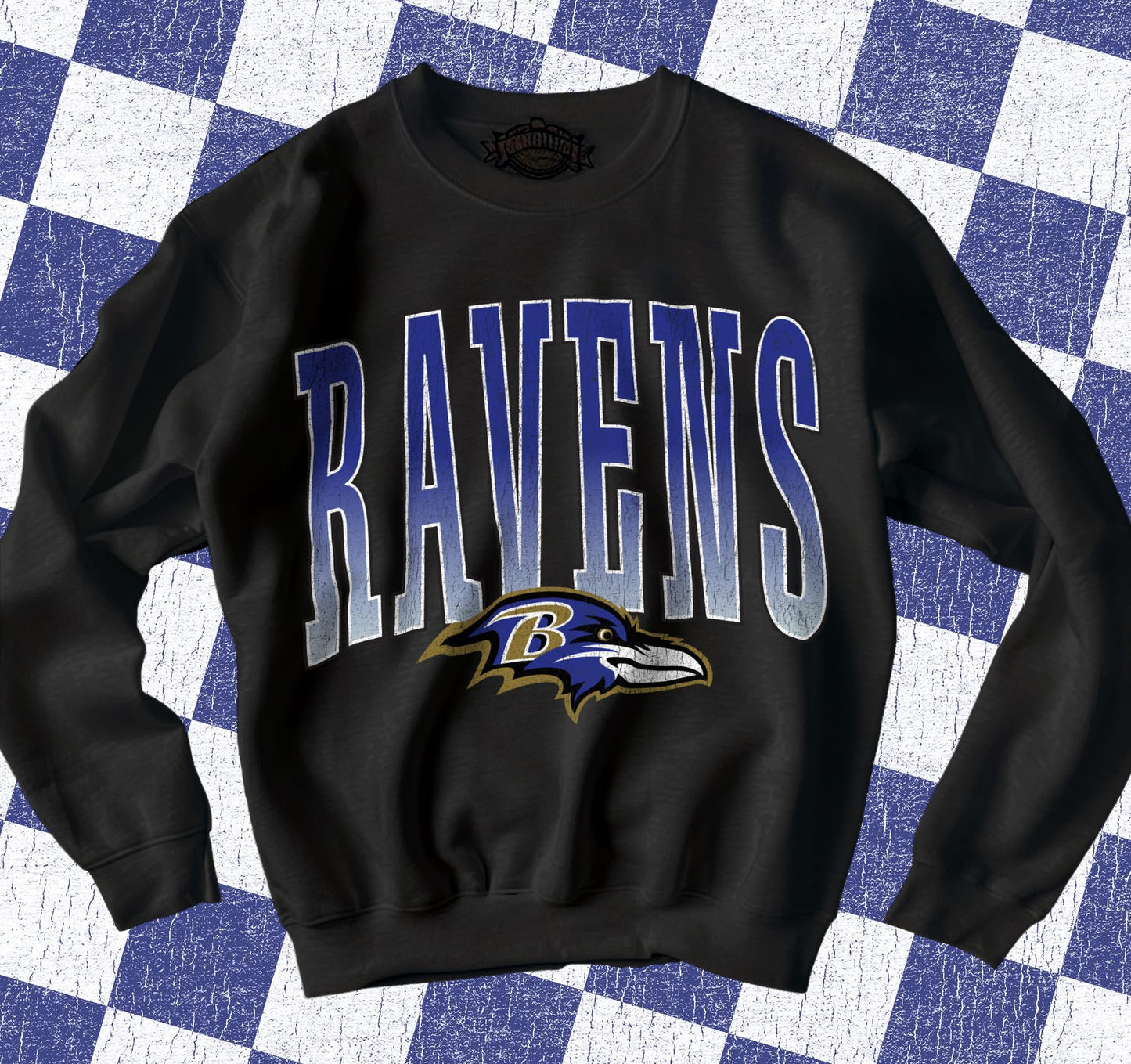 *OVERSIZED* Football Sweatshirts
