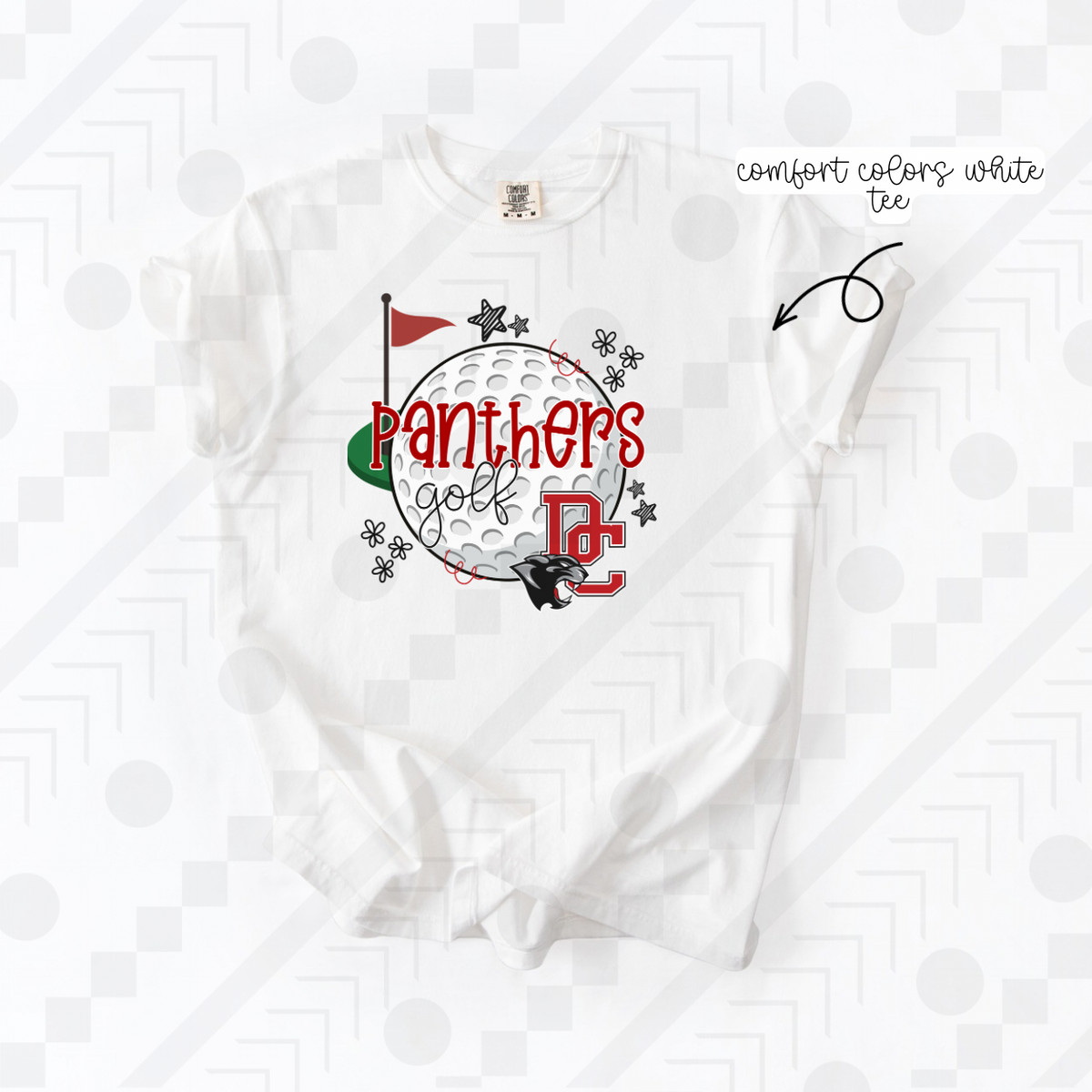 Girly School Sports (Tee, Sweatshirt, or Long-Sleeve)