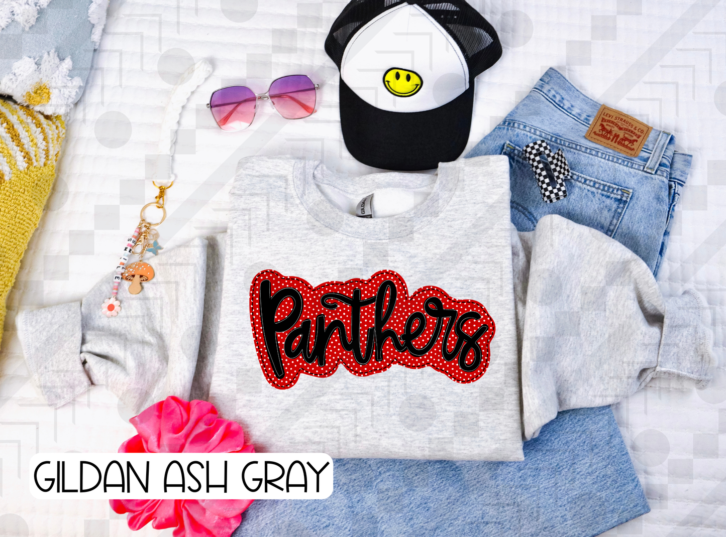 Fa Dot Schools (Tee, Sweatshirt, or Long-Sleeve)
