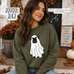Ghost Dog Breeds (Tee, Sweatshirt, or Long-Sleeve)