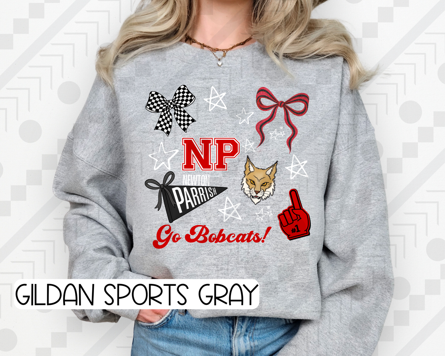 Spirit Collage Schools (Tee, Sweatshirt, or Long-Sleeve)
