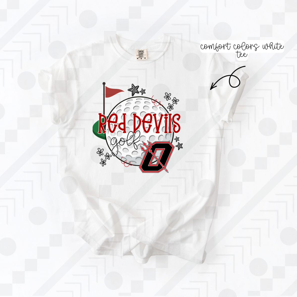 Girly School Sports (Tee, Sweatshirt, or Long-Sleeve)