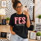 Scalloped Seersucker Varsity Schools (Tee, Sweatshirt, or Long-Sleeve)