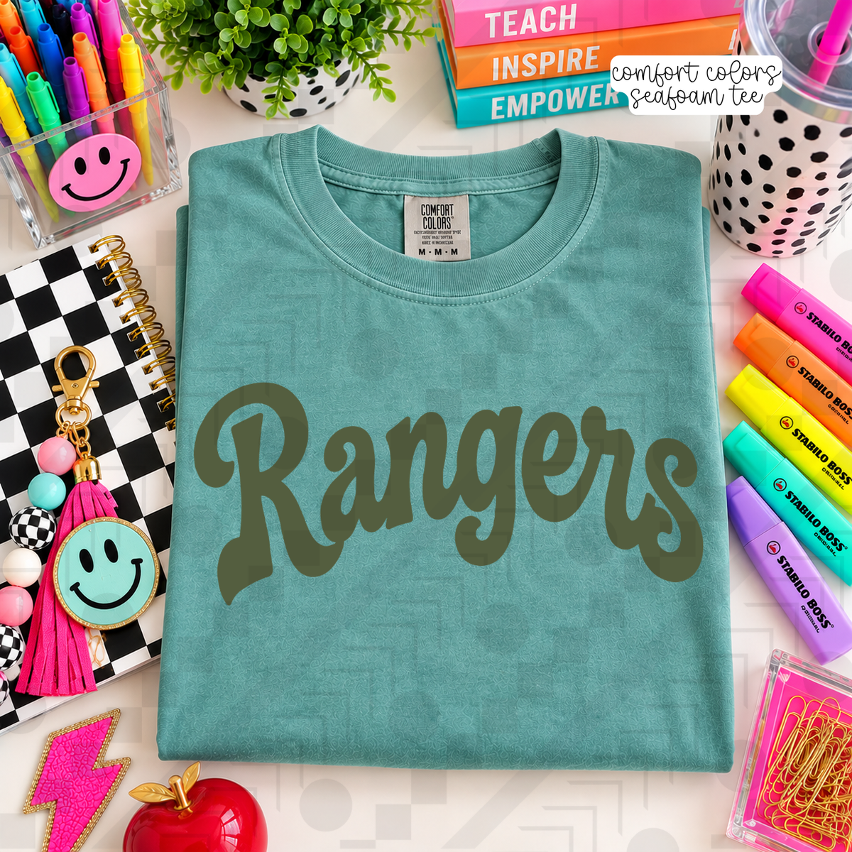 Athletic Swoosh Schools (Tee, Sweatshirt, or Long-Sleeve)