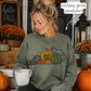 Gingham KY with Pumpkins (Tee, Sweatshirt, or Long-Sleeve)