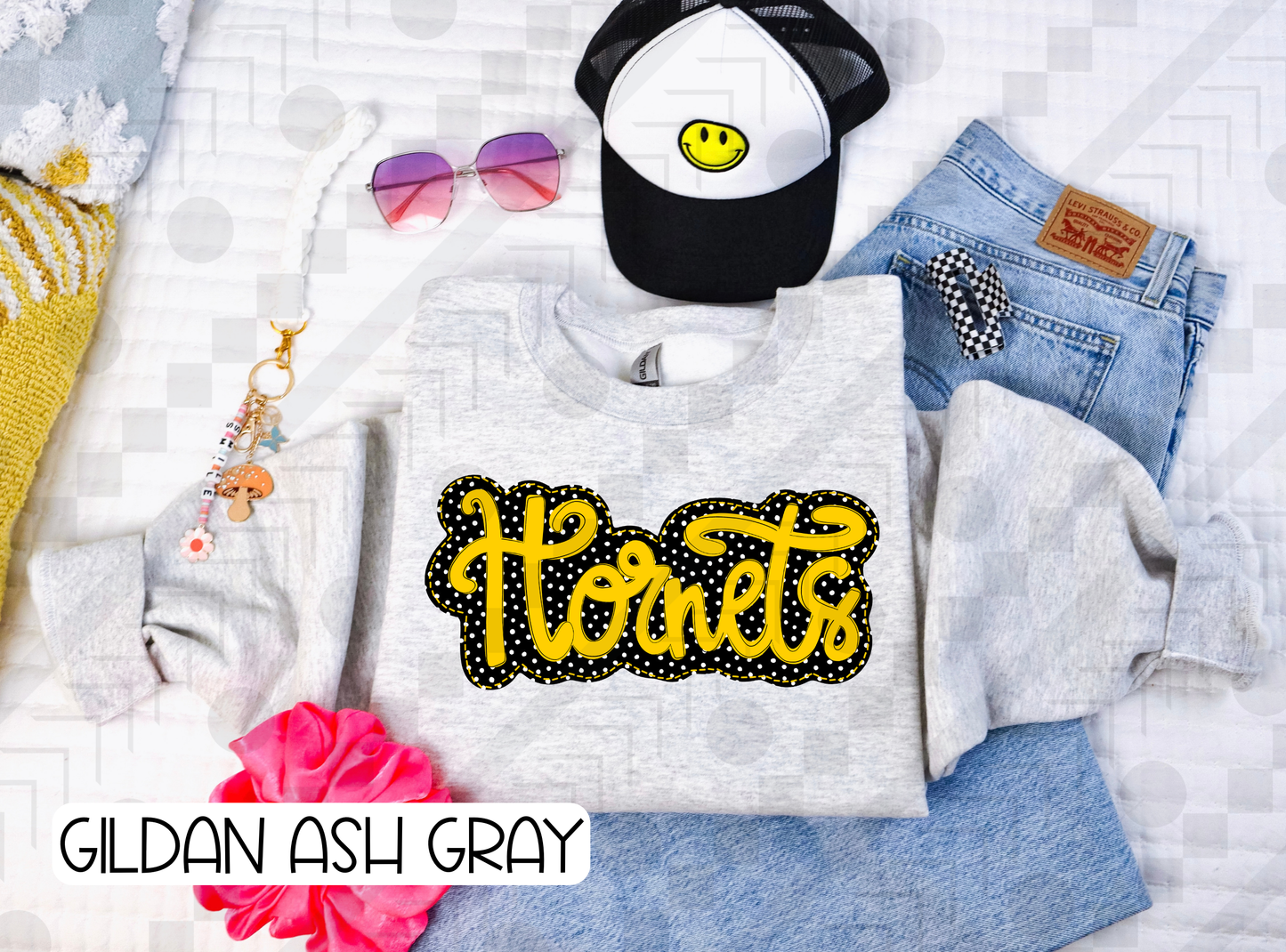 Fa Dot Schools (Tee, Sweatshirt, or Long-Sleeve)