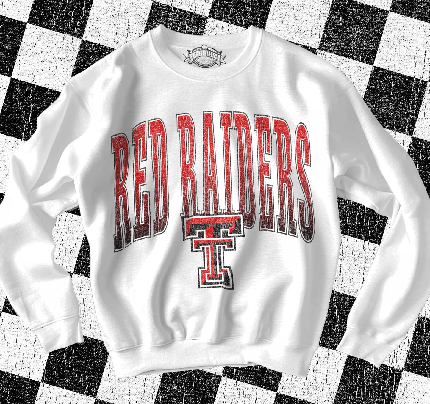*OVERSIZED* College Football Sweatshirts