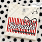 Stripe Bow/No Bow Schools (Tee, Sweatshirt, or Long-Sleeve)