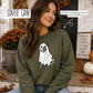 Ghost Dog Breeds (Tee, Sweatshirt, or Long-Sleeve)