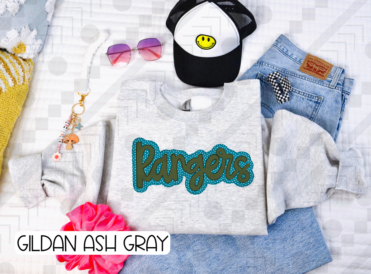 Fa Dot Schools (Tee, Sweatshirt, or Long-Sleeve)
