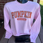 READY TO GO!! Medium Pumpkin Season Sweatshirt:)