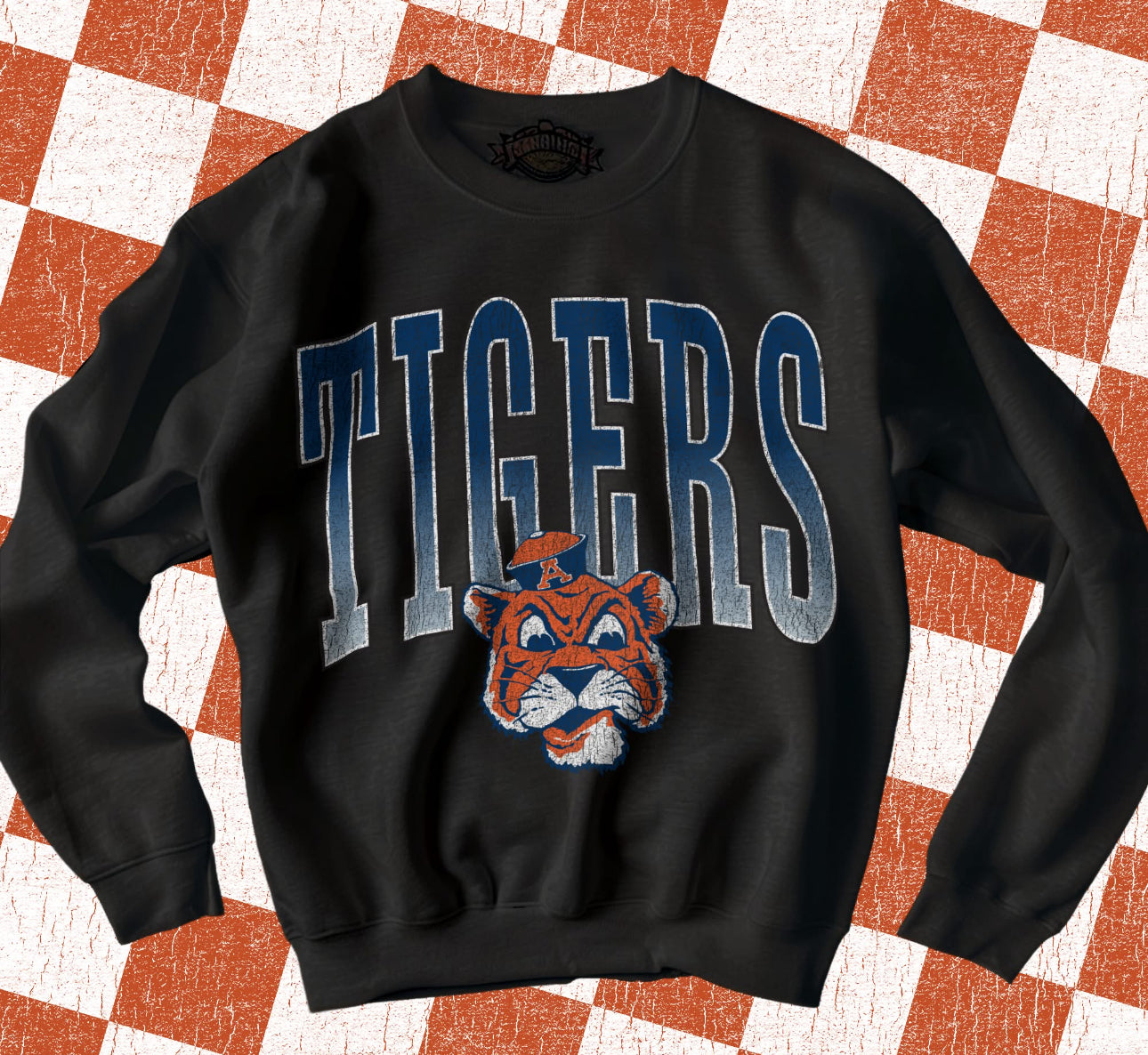 *OVERSIZED* College Football Sweatshirts